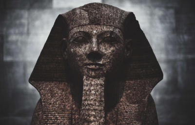 sphinx head